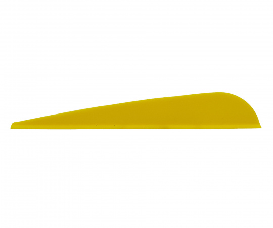 Оперение Parabol 3" Yellow