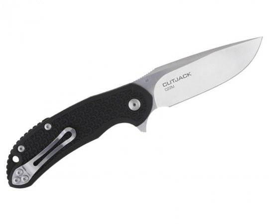 Нож Steel Will C22M-1BK Cutjack