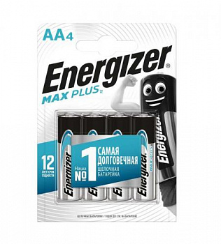 Э/п Energizer Max Plus LR6/316 BL4