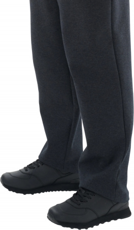 БРЮКИ RANK 1001017-096 DARK GRAPHITE