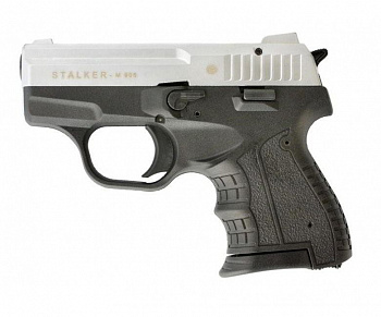 Stalker к.5,6*16 хром Пистолет сигнальный