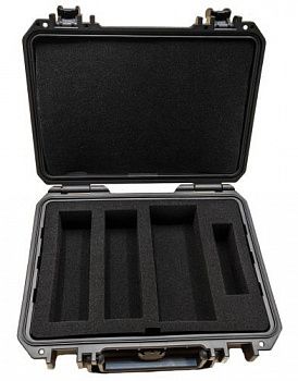 Кейс пластиковый большой для очков PMX-GASE GLASS KIT (размер XL)