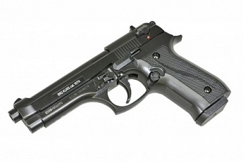 Оружие спис.охолощ. пистолет мод."В92 KURS" кал.10ТК фумо/графит
