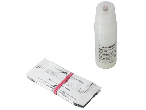 Набор запасной (1газовый картридж+3пластины)