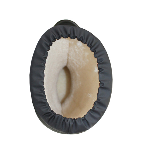 САПОГИ NORA THERMIC+ LOW BLACK,