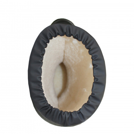 САПОГИ NORA THERMIC+ LOW BLACK,