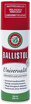 Масло универсальное Ballistol spray 200 мл