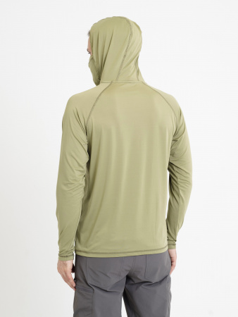 ДЖЕРСИ С БАФФОМ TRITONGEAR (INTERLOCK, ХАКИ)