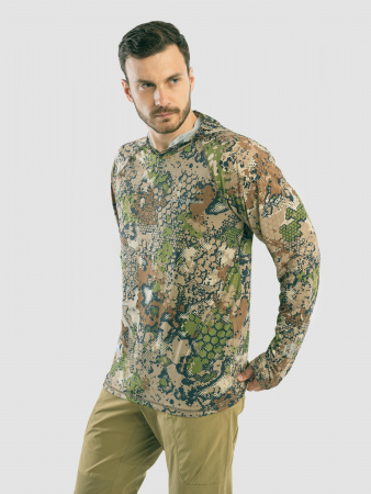 ДЖЕРСИ TRITONGEAR (INTERLOCK, FOREST GREEN)