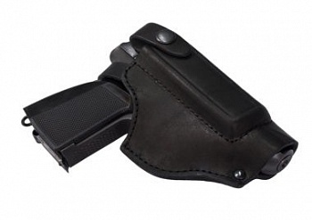 Кобура стандартная под ПМ черная К1/1