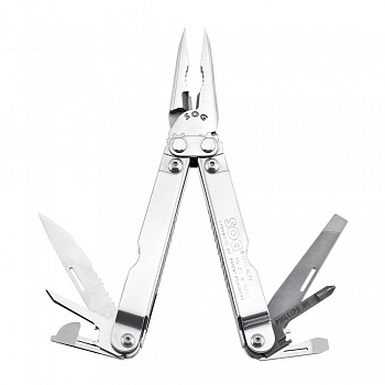 Мультитул SG_S44 Pocket Power Plier