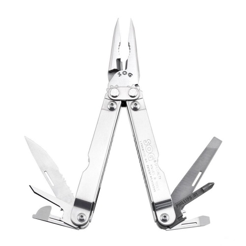 Мультитул SG_S44 Pocket Power Plier