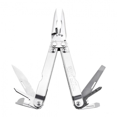 Мультитул SG_S44 Pocket Power Plier