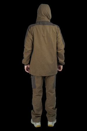 КОСТЮМ ЛЕТНИЙ МУЖСКОЙ SPIRIT L.BROWN 21\ D.BROWN 22