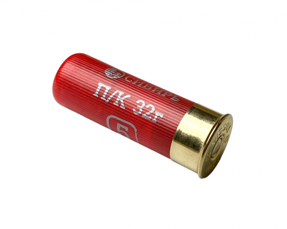 Патрон к.12х70 №5 32гр 1уп/25. СИБИРЬ
