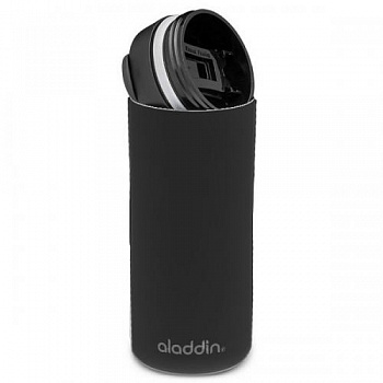 Термокружка Aladdin из нержавеющей стали 0,35L Черная