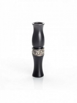 Манок RED на утку Little Hunter (двухязычковый) (Черный)