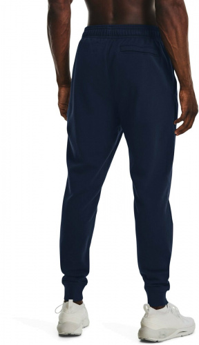БРЮКИ UA RIVAL FLC WM JOGGER 1373374-408 БРЮКИ UA RIVAL FLC WM JOGGER 1373374-408