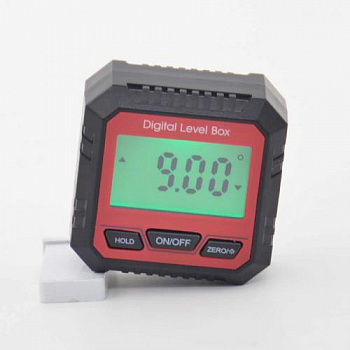 Угломер электронный с магнитным основанием Level Box