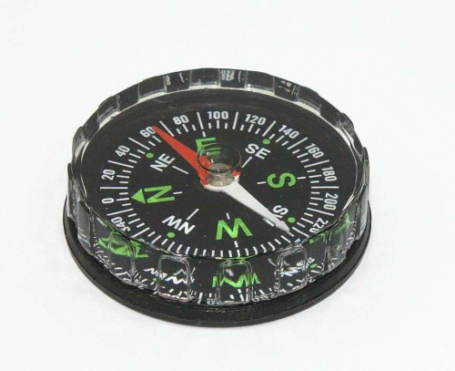 Компас ДС 45А (GKO 4-0), круглый, жидкостный, пласт.