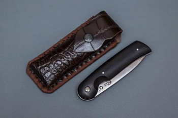 Нож Амур, складной,дам.ст.