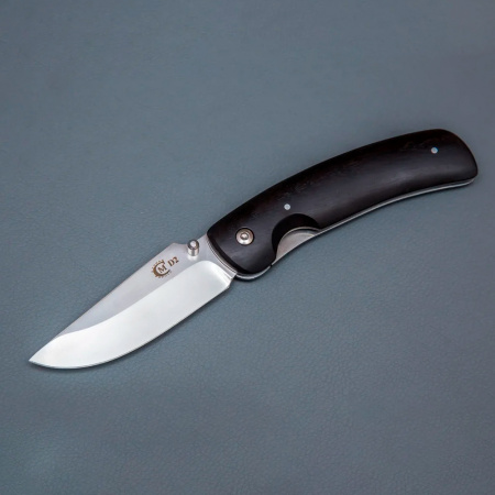 Нож Аляска, складной, ст.D-2