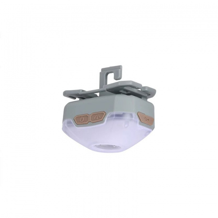 Фонарь налобный CLAYMORE Heady2 цв. Mint Gray