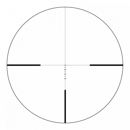 Прицел Continental 1-8x24 ED FIBER (SCOC-45)