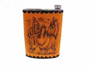 Фляга 0,7л. арт 070