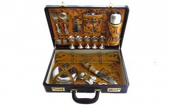 Набор Подарочный №2а,кожа