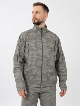 КУРТКА-БОМБЕР ОРЛАН (БЕЖЕВЫЙ КМФ)