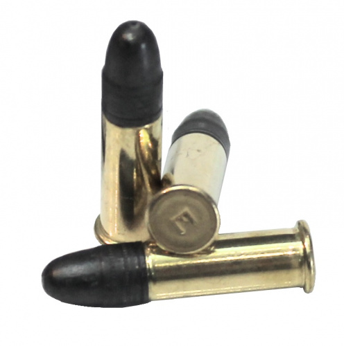 Патрон к.22 LR  CONTACT (ELEY) 1уп/50шт