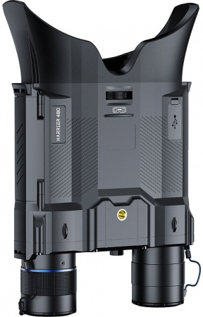 Тепловизионный бинокль PARD Harrier 480 HA4-35/LRF  00018640