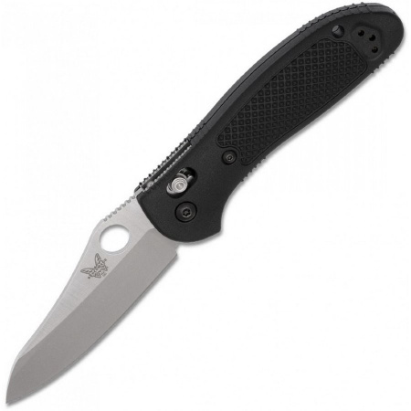 Нож BM550-S30V Griptilian -складной, рукоять чёрная G-10, сталь S30V