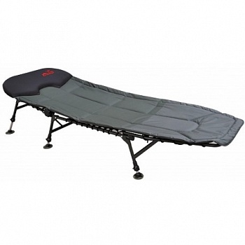Раскладушка Tramp Carp King зеленый