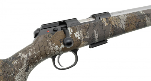 CZ 457 STAINLESS к.22LR  525 мм, SYNTHETIC CAMO, STILL 1/2x20 UNF CZ 457 STAINLESS к.22LR  525 мм, SYNTHETIC CAMO, STILL 1/2x20 UNF