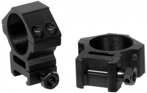 Кольца Leapers AccuShot 30мм на Weaver STM средн