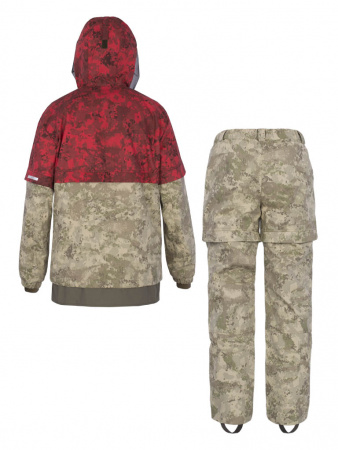 КОСТЮМ ПРОТИВОЭНЦЕФ. МУЖСКОЙ ТАЕЖНЫЙ (ТУМАН/ЯРКИЙ ТУМАН)