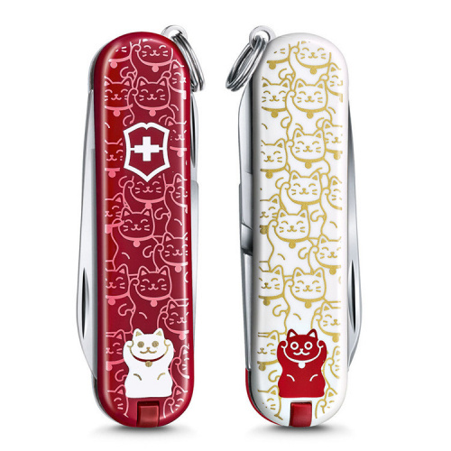 Нож-брелок 0.6223.L2106 "Lucky Cat" Нож-брелок 0.6223.L2106 "Lucky Cat"