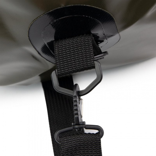 Гермосумка "СЛЕДОПЫТ - Hunter 90 л цв хаки с черным