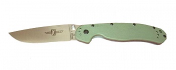 Нож RAT-1 Folder скл ст D2 ONT/8867OD