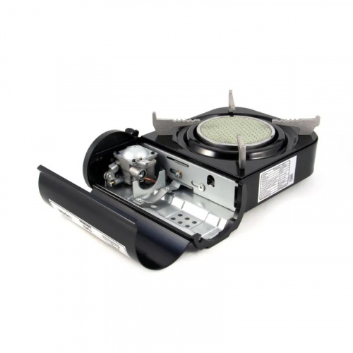 Плита наст. газовая "СЛЕДОПЫТ - Mars " керам.