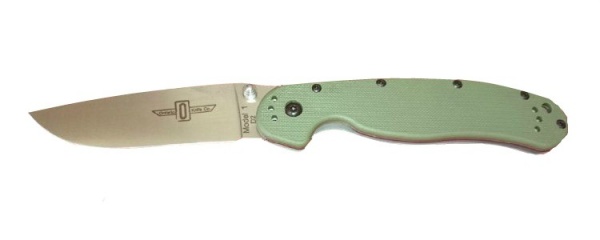 Нож RAT-1 Folder скл ст D2 ONT/8867OD