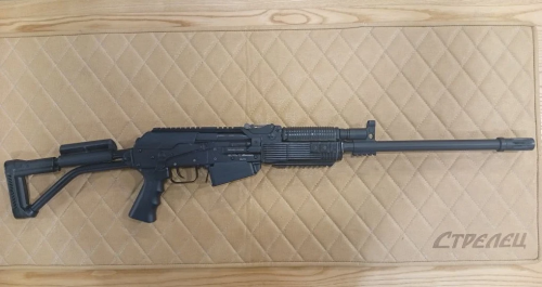 Вепрь-12 Молот к. 12х76 № ТО7320