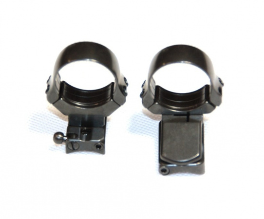 Кронштейн SM HEYM SR-30 30mm BH 17 KR26 отверстия