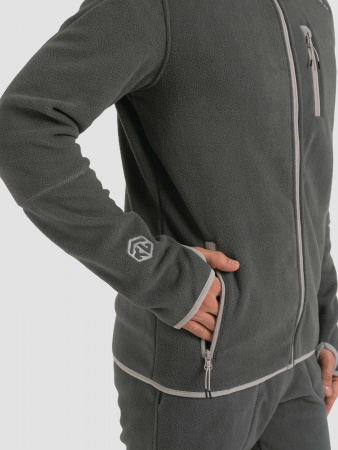 КОСТЮМ RICH (ФЛИС, СЕРЫЙ)