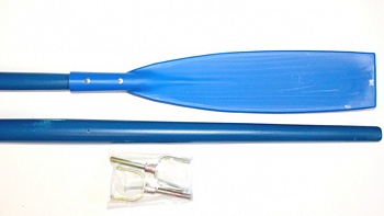 Весло лодочное с уключиной 1800