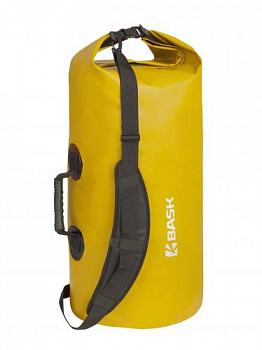 ГЕРМОМЕШОК BASK WP BAG V3 40 ЖЕЛТЫЙ