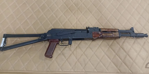 Сайга-МК-03 к.7,62х39 №02134383