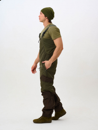 КОСТЮМ STRONG PRO -5 ПК (ТАСЛАН, ХАКИ)